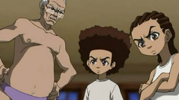 Photo du film The Boondocks