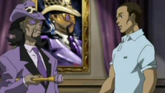 Photo du film The Boondocks