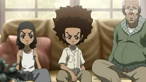 Photo du film The Boondocks