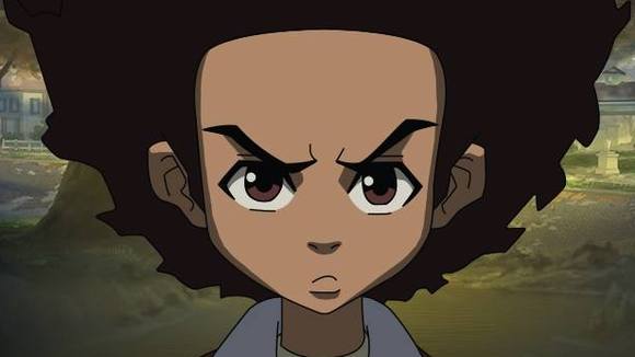 Photo du film The Boondocks