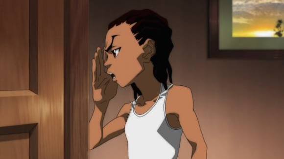 Photo du film The Boondocks