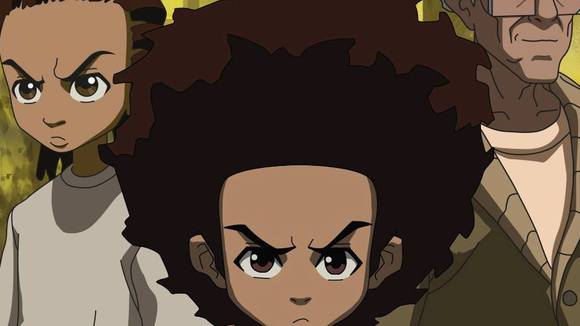 Photo du film The Boondocks