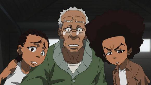 Photo du film The Boondocks