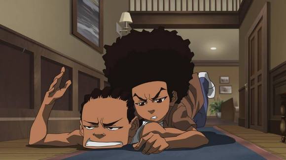 Photo du film The Boondocks