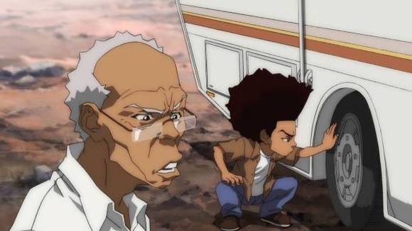 Photo du film The Boondocks