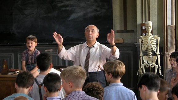 Photo from the movie Les Choristes
