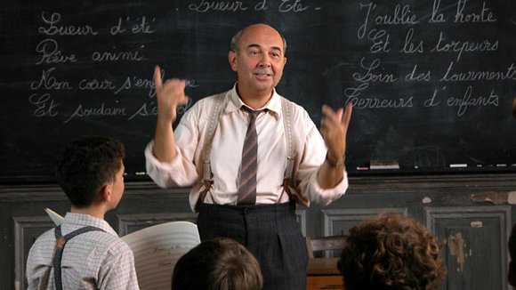 Photo from the movie Les Choristes