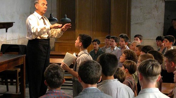 Photo from the movie Les Choristes