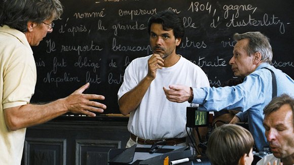 Photo from the movie Les Choristes