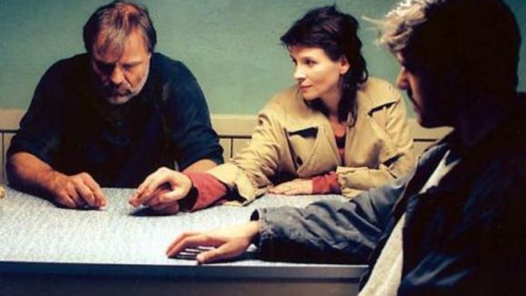 Photo du film Code inconnu: Récit incomplet de divers voyages