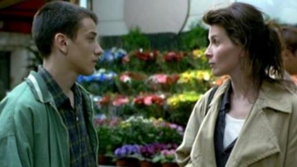 Photo du film Code inconnu: Récit incomplet de divers voyages