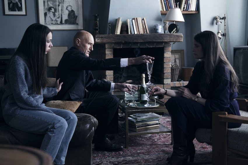 Photo du film Le consentement