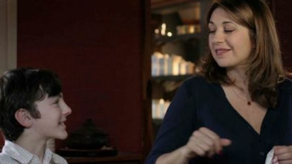 Photo from the movie The Wolberg Family