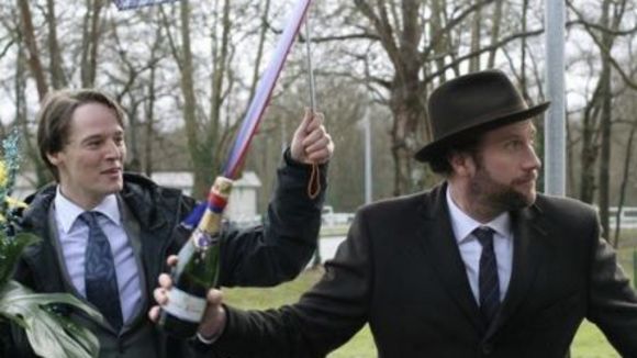 Photo from the movie The Wolberg Family