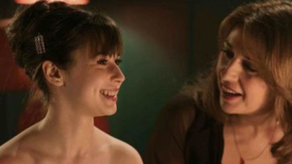 Photo from the movie The Wolberg Family