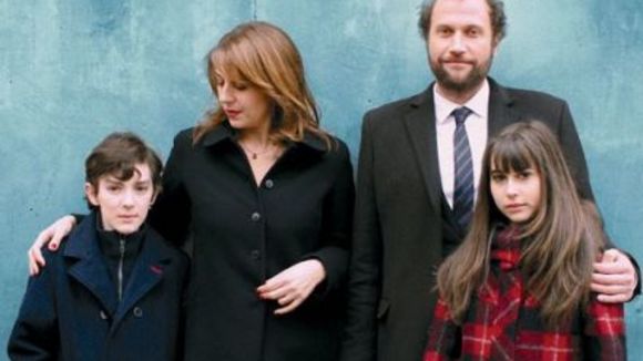 Photo from the movie The Wolberg Family