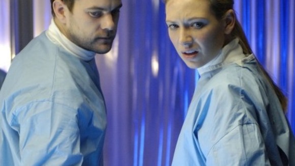 Photo du film Fringe