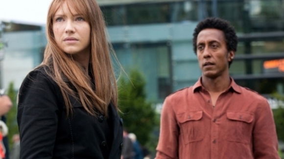 Photo du film Fringe