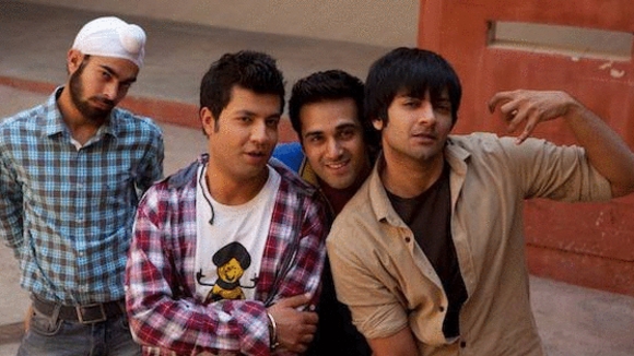 Photo from the movie Fukrey