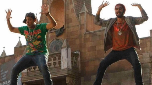 Photo from the movie Fukrey
