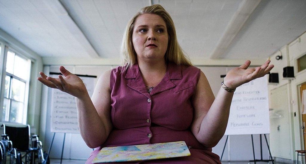 Photo from the movie Happy Face