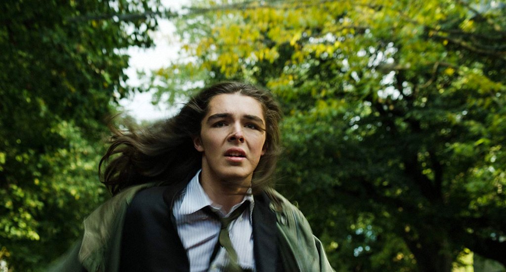 Photo from the movie Happy Face