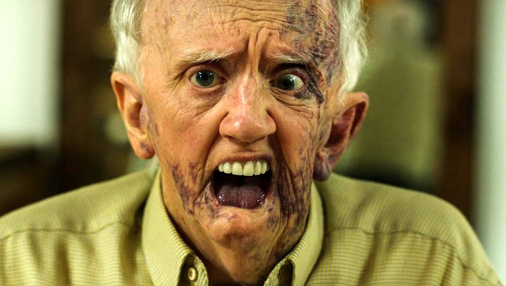 Photo from the movie Happy Face