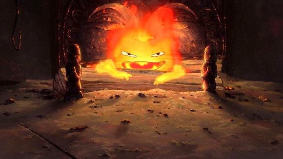 Photo du film Le château ambulant