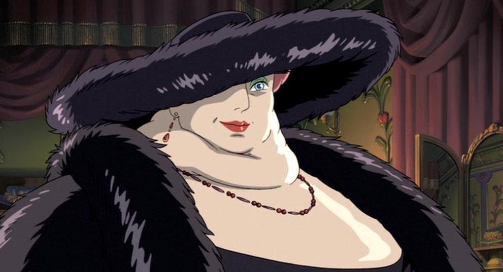 Photo du film Le château ambulant