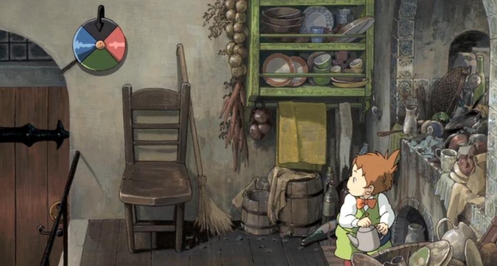 Photo du film Le château ambulant