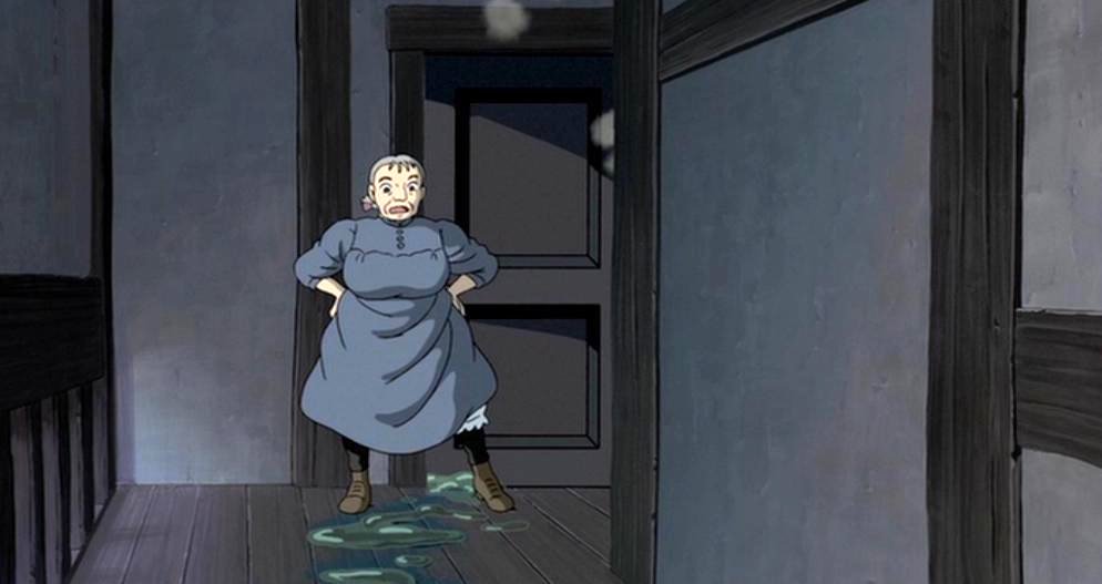 Photo du film Le château ambulant