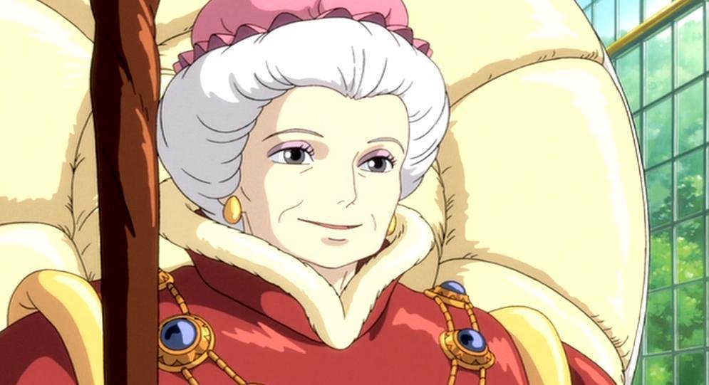 Photo du film Le château ambulant