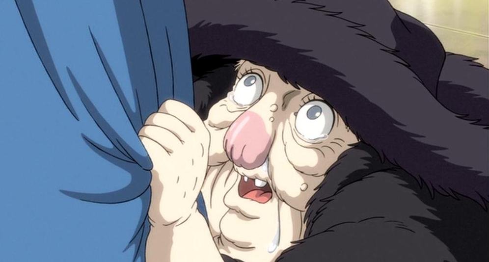 Photo du film Le château ambulant