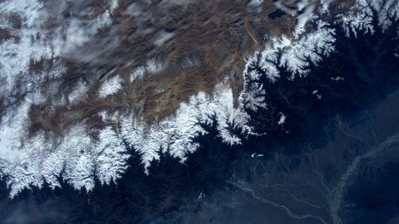 Photo from the movie A Beautiful Planet