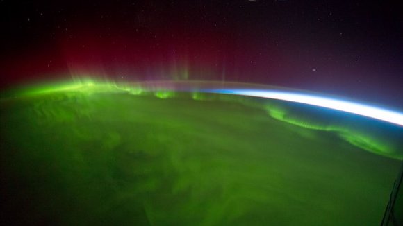 Photo from the movie A Beautiful Planet