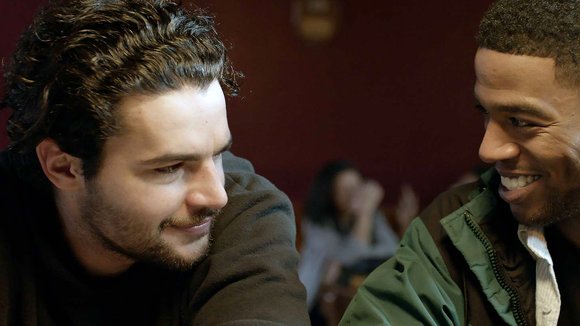 Photo du film James White