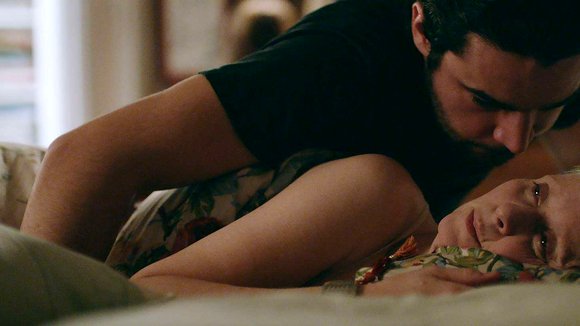 Photo du film James White