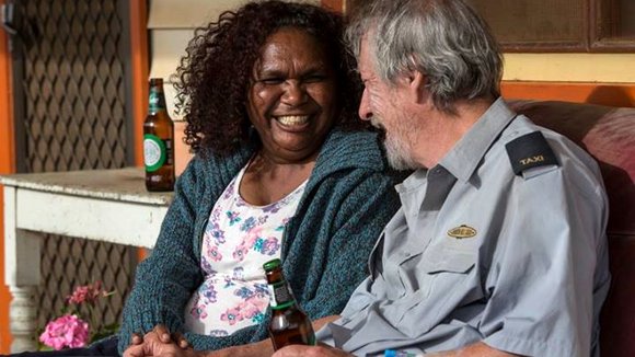 Photo from the movie Last Cab to Darwin