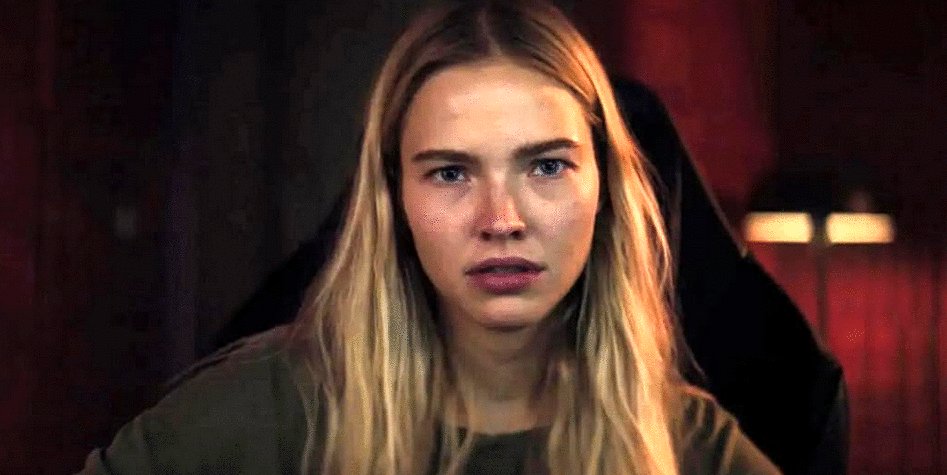 Photo from the movie Latency