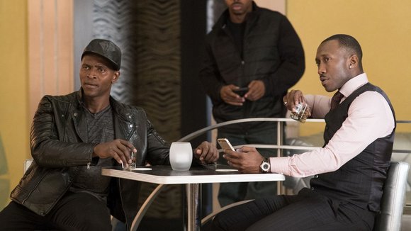 Photo from the movie Luke Cage