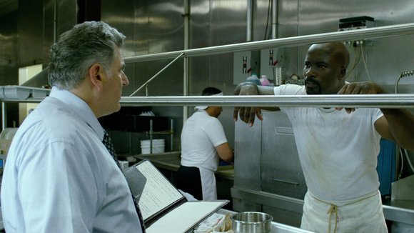 Photo from the movie Luke Cage