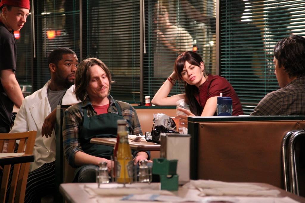 Photo du film Passé trouble