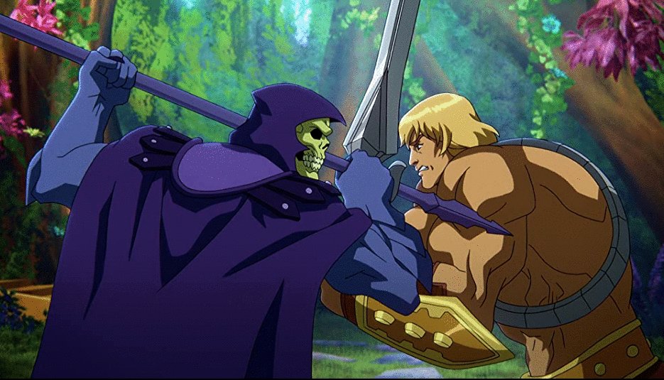 Photo du film Masters of the Universe: Revelation