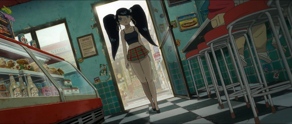 Photo from the movie MFKZ