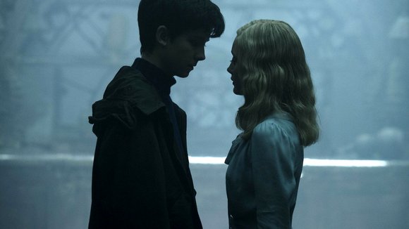 Photo from the movie Miss Peregrine's Home for Peculiar Children