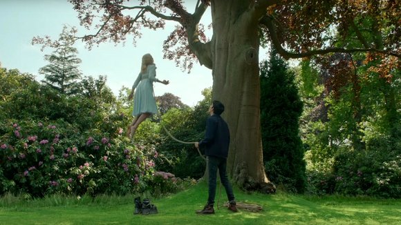 Photo from the movie Miss Peregrine's Home for Peculiar Children