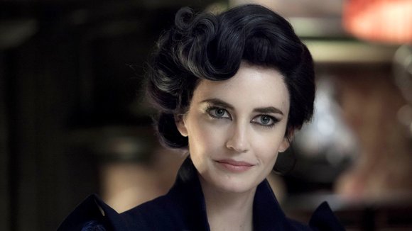 Photo from the movie Miss Peregrine's Home for Peculiar Children