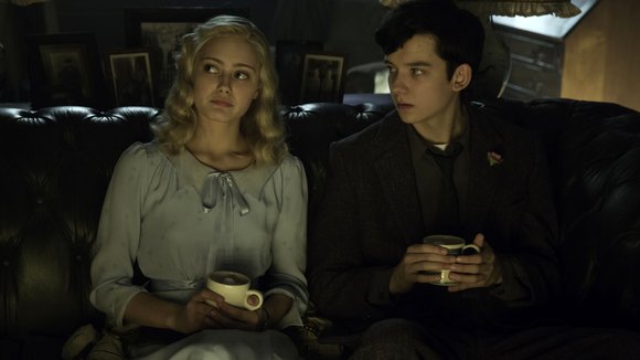 Photo from the movie Miss Peregrine's Home for Peculiar Children