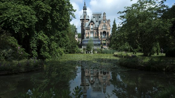 Photo from the movie Miss Peregrine's Home for Peculiar Children