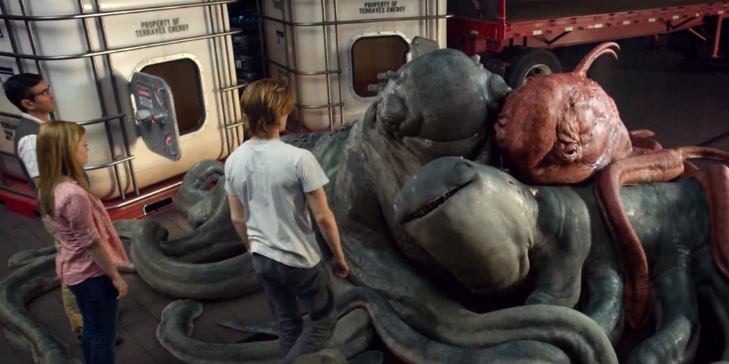 Photo du film Monstres sur roues